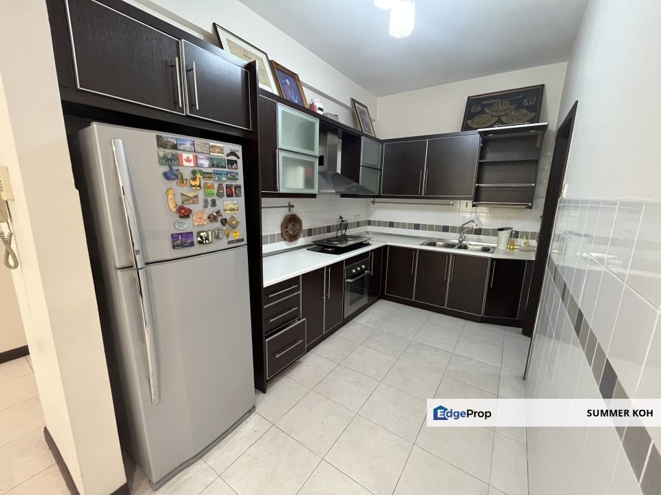 Nadia Parkfront Condo, Desa ParkCity For Rent, Direct Park & Lifestyle Environment, Kuala Lumpur, Desa Parkcity