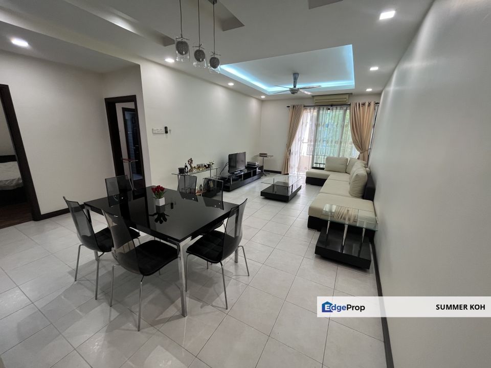 Nadia Parkfront Condo, Desa ParkCity For Rent, Direct Park & Lifestyle Environment, Kuala Lumpur, Desa Parkcity