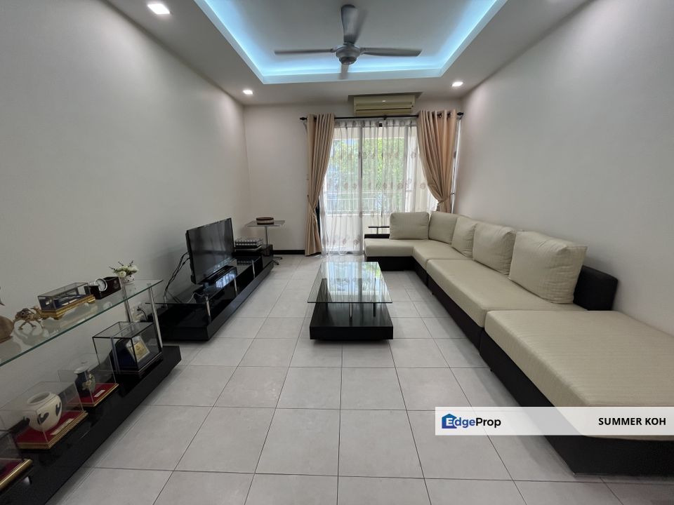 Nadia Parkfront Condo, Desa ParkCity For Rent, Direct Park & Lifestyle Environment, Kuala Lumpur, Desa Parkcity