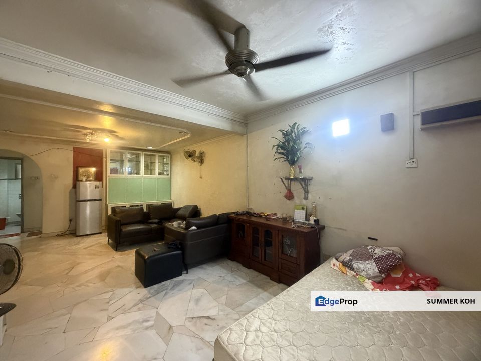 Bandar Damai Perdana, 2 Storey Terrace For Sale, Freehold, kitchen extended, cheap in market, Kuala Lumpur, Cheras