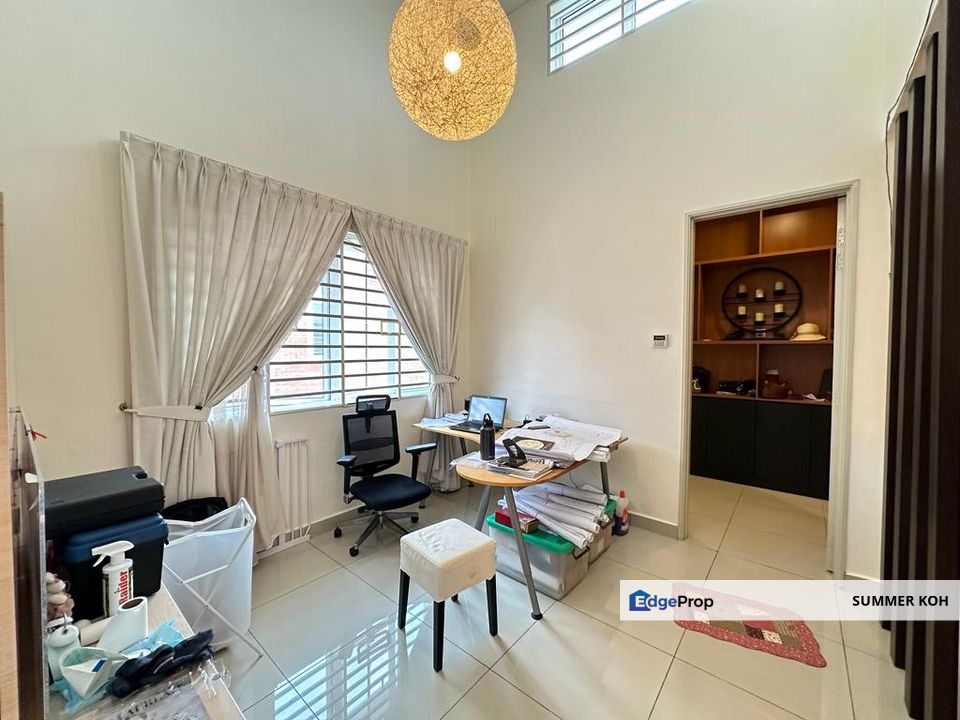 Goodview Heights Kajang, 2 Storey Endlot Superlink Terrace For Sale, price drop, well maintained, Selangor, Kajang