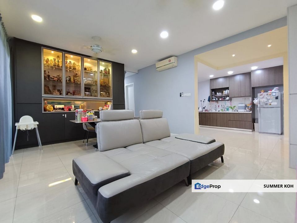 CloudTree Residence, Seri Kembangan For SALE, For RENT. Move in condition, well maintained, Nice Renovation., Selangor, Seri Kembangan