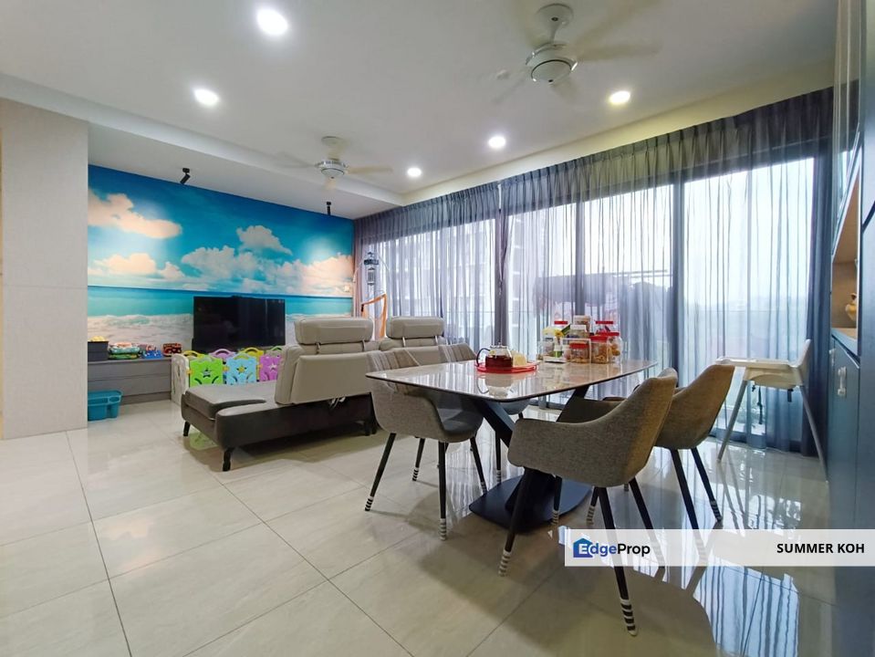 CloudTree Residence, Seri Kembangan For SALE, For RENT. Move in condition, well maintained, Nice Renovation., Selangor, Seri Kembangan