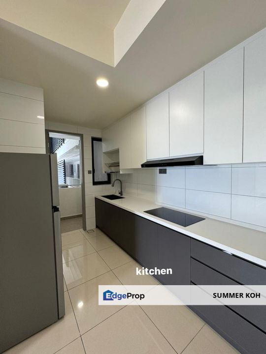 The Era, Duta North Segambut For Rent, 3+1 rooms, fully furnished, Nearby Mont Kiara & KLCC, Easy access to DUKE & SPRINT Expressway, Kuala Lumpur, Segambut