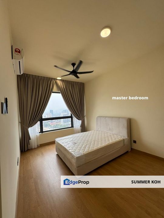 The Era, Duta North Segambut For Rent, 3+1 rooms, fully furnished, Nearby Mont Kiara & KLCC, Easy access to DUKE & SPRINT Expressway, Kuala Lumpur, Segambut