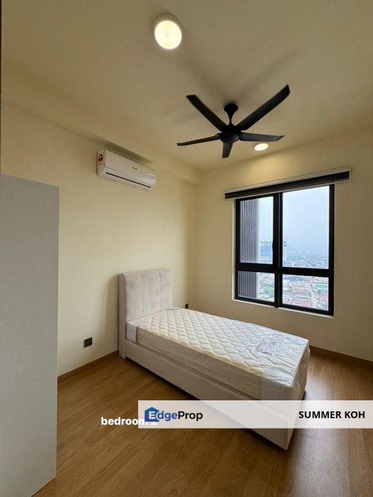 The Era, Duta North Segambut For Rent, 3+1 rooms, fully furnished, Nearby Mont Kiara & KLCC, Easy access to DUKE & SPRINT Expressway, Kuala Lumpur, Segambut