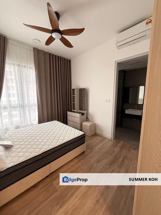 Sunway Belfield, KL City For Rent, prime location, fully furnished,asy access to major highways, MRT/LRT, shopping malls & lifestyle amenities., Kuala Lumpur, KL City