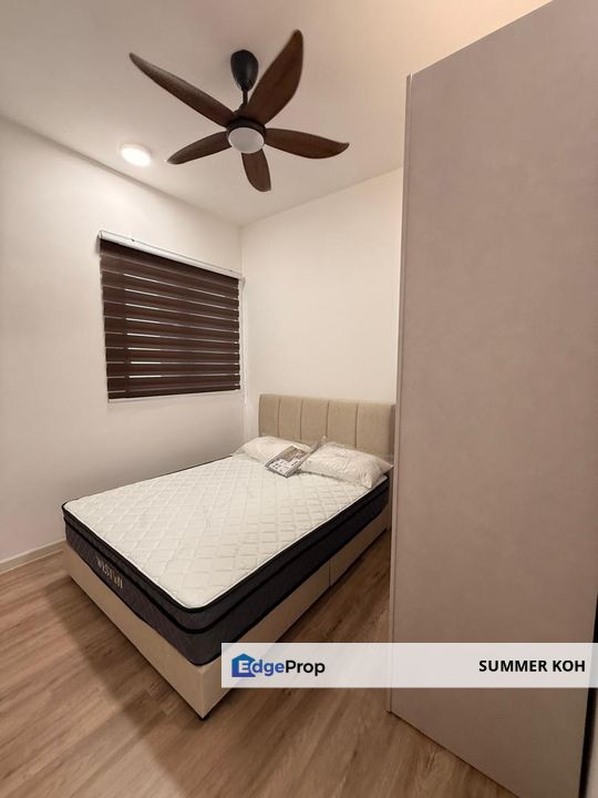 Sunway Belfield, KL City For Rent, prime location, fully furnished,asy access to major highways, MRT/LRT, shopping malls & lifestyle amenities., Kuala Lumpur, KL City