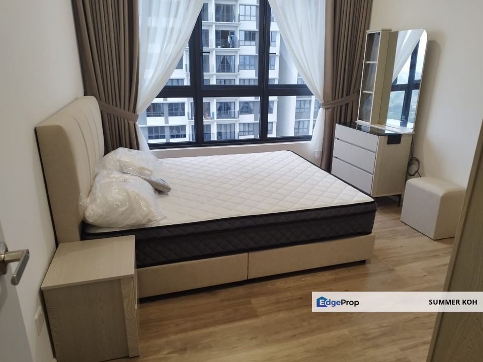 Sunway Belfield, KL City For Rent, prime location, fully furnished,asy access to major highways, MRT/LRT, shopping malls & lifestyle amenities., Kuala Lumpur, KL City