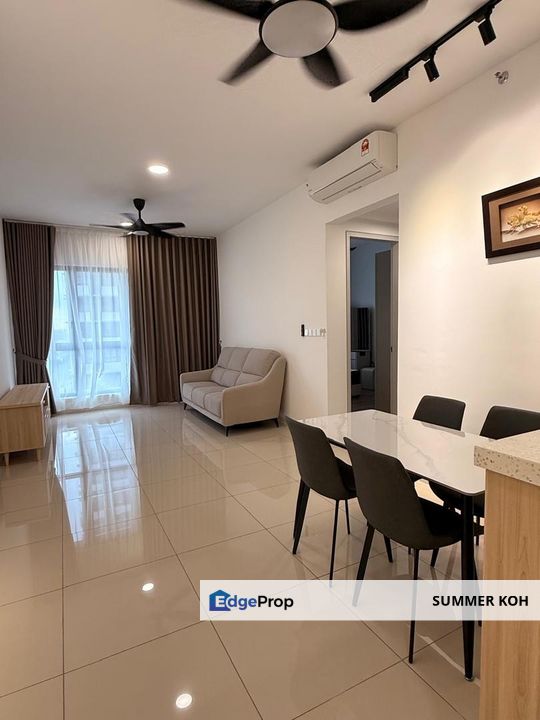 Sunway Belfield, KL City For Rent, prime location, fully furnished,asy access to major highways, MRT/LRT, shopping malls & lifestyle amenities., Kuala Lumpur, KL City
