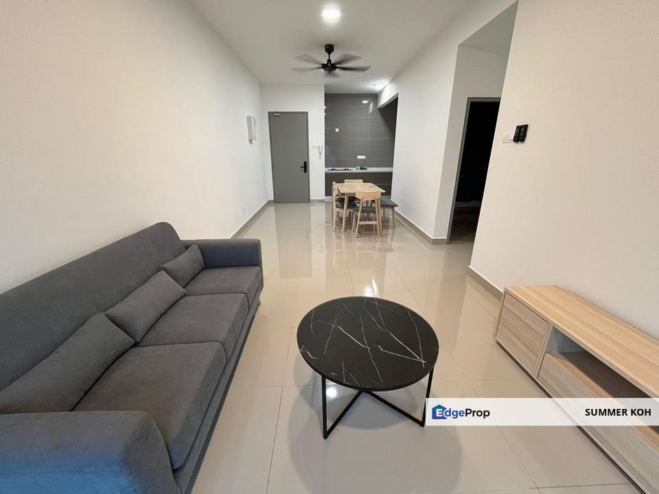 99 Residence Batu Caves KL North For Rent, Near KTM Batu Caves, Easy access to MRR2, fully furnished, Kuala Lumpur, KL City