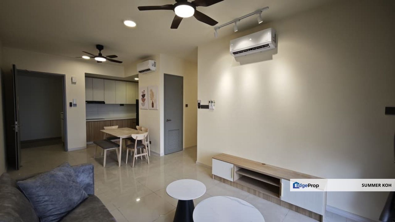 The Era, Duta North Segambut For Rent, Nearby Mont Kiara & KLCC, Easy access to DUKE & SPRINT Expressway, Kuala Lumpur, Segambut