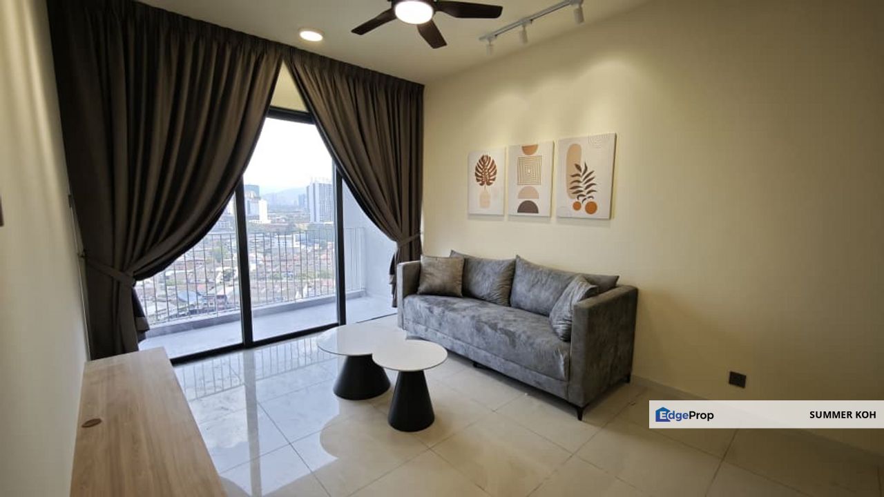 The Era, Duta North Segambut For Rent, Nearby Mont Kiara & KLCC, Easy access to DUKE & SPRINT Expressway, Kuala Lumpur, Segambut