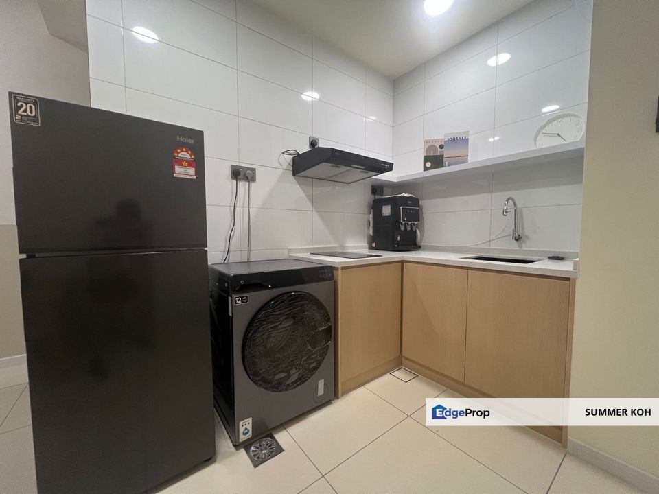 The Era, Duta North Segambut For Rent, Nearby Mont Kiara & KLCC, Easy access to DUKE & SPRINT Expressway, Kuala Lumpur, Segambut