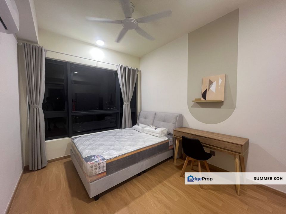 The Era, Duta North Segambut For Rent, Nearby Mont Kiara & KLCC, Easy access to DUKE & SPRINT Expressway, Kuala Lumpur, Segambut