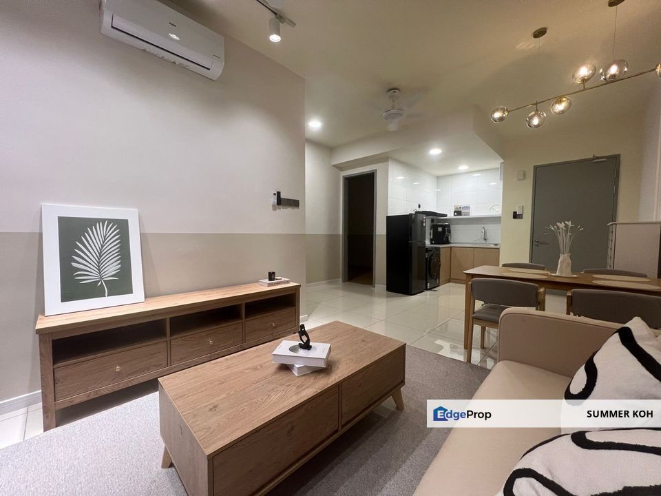 The Era, Duta North Segambut For Rent, Nearby Mont Kiara & KLCC, Easy access to DUKE & SPRINT Expressway, Kuala Lumpur, Segambut