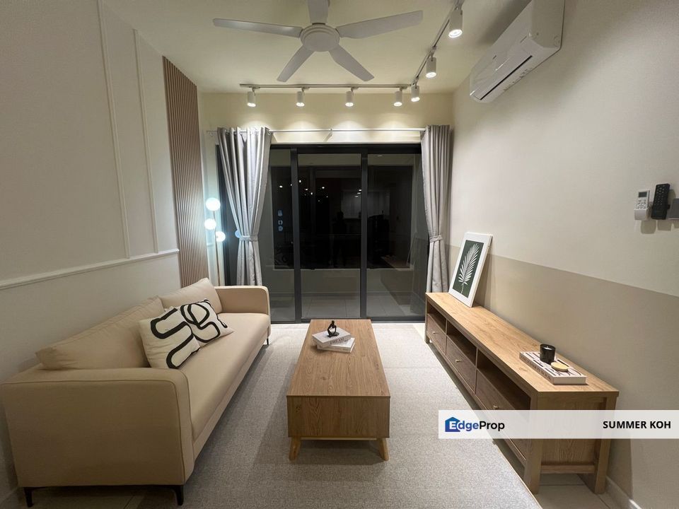 The Era, Duta North Segambut For Rent, Nearby Mont Kiara & KLCC, Easy access to DUKE & SPRINT Expressway, Kuala Lumpur, Segambut