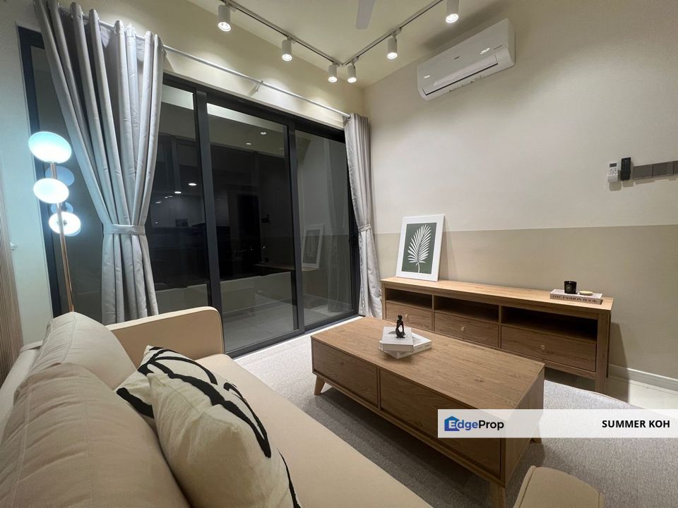 The Era, Duta North Segambut For Rent, Nearby Mont Kiara & KLCC, Easy access to DUKE & SPRINT Expressway, Kuala Lumpur, Segambut