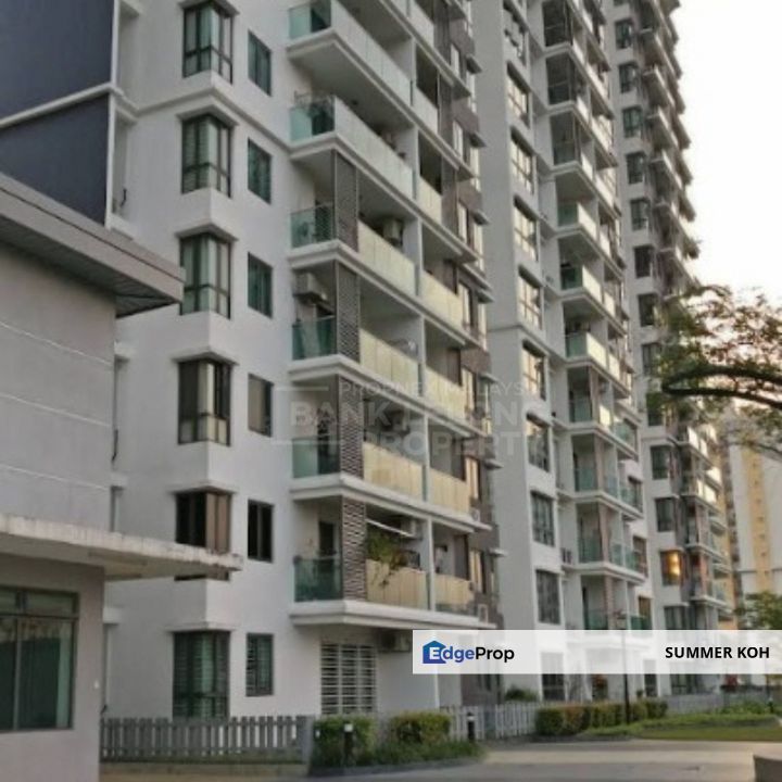 Condo Seri IStana (KL Palace Court) Kuchai Lama For AUCTION, Kuala Lumpur, Kuchai Lama