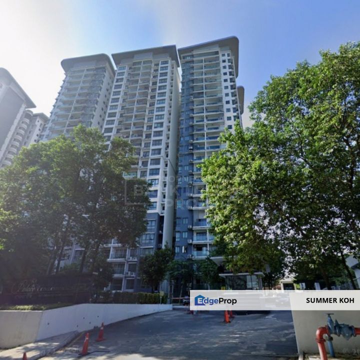 Condo Seri IStana (KL Palace Court) Kuchai Lama For AUCTION, Kuala Lumpur, Kuchai Lama