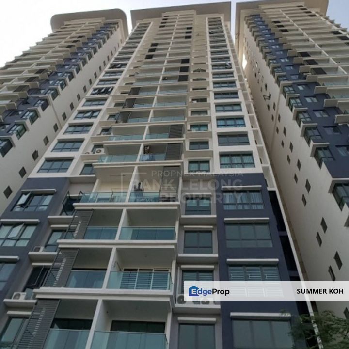 Condo Seri IStana (KL Palace Court) Kuchai Lama For AUCTION, Kuala Lumpur, Kuchai Lama