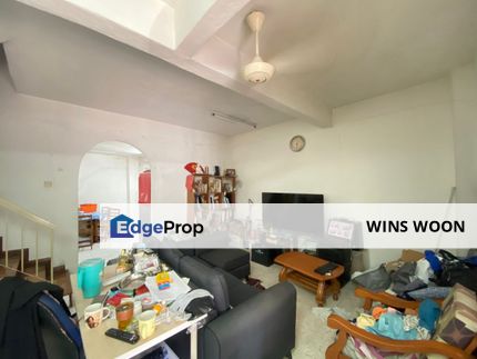 Super Cheap 2 Storeys Terrace Landed @ Taman Lembah Maju, Selangor, Pandan Indah