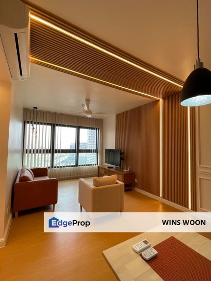 Super Cheap Nice Renovated 4R2B M Vertica, Kuala Lumpur, Cheras