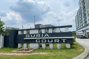 Suria Court