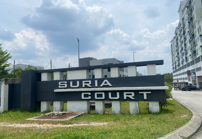 Suria Court
