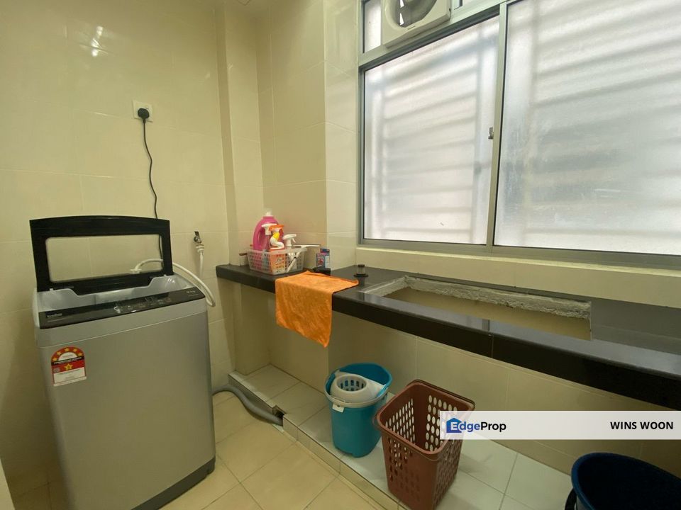 3R2B Suria Court Apartment @ Bandar Mahkota Cheras , Selangor, Cheras South