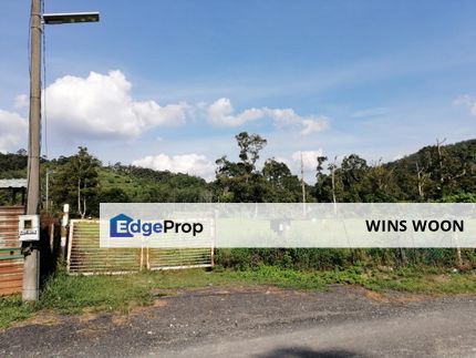 Agriculture Land @ Broga Hill Semenyih , Selangor, Semenyih