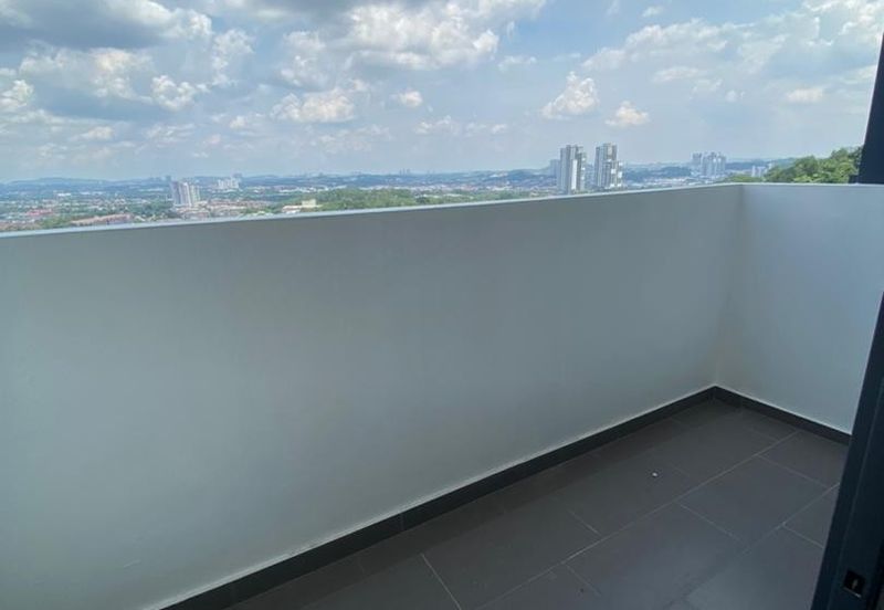 Resilion Residence @ Bandar Mahkota Cheras **