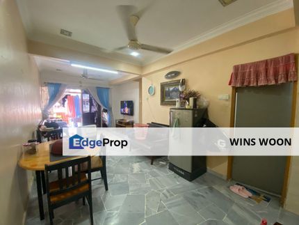 3R2B Fully Furnished Lembah Maju Flat , Taman Putra Ampang , Selangor, Pandan Indah