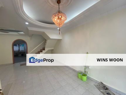 2 Storeys Terrace Extended & Renovated @ Taman Lembah Maju, Selangor, Pandan Indah