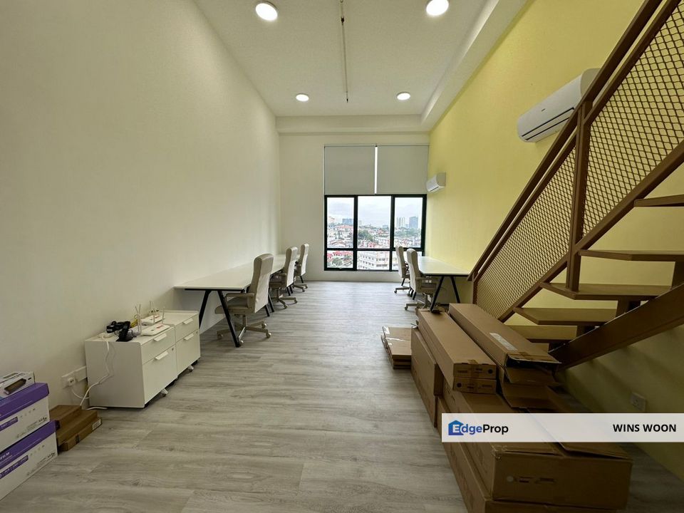 Mutiara Central Grand Duplex Office Suites KL Cheras, Kuala Lumpur, Cheras