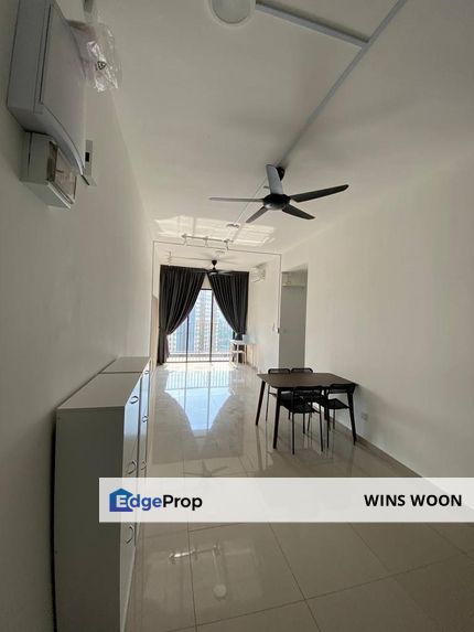 Super Cheap! The Hipster Move In Fulyl Furnished 3R2B, Kuala Lumpur, Taman Desa 