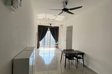 The Hipster @ Taman Desa