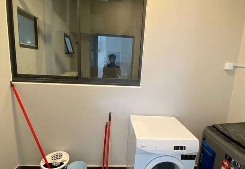 The Hipster @ Taman Desa