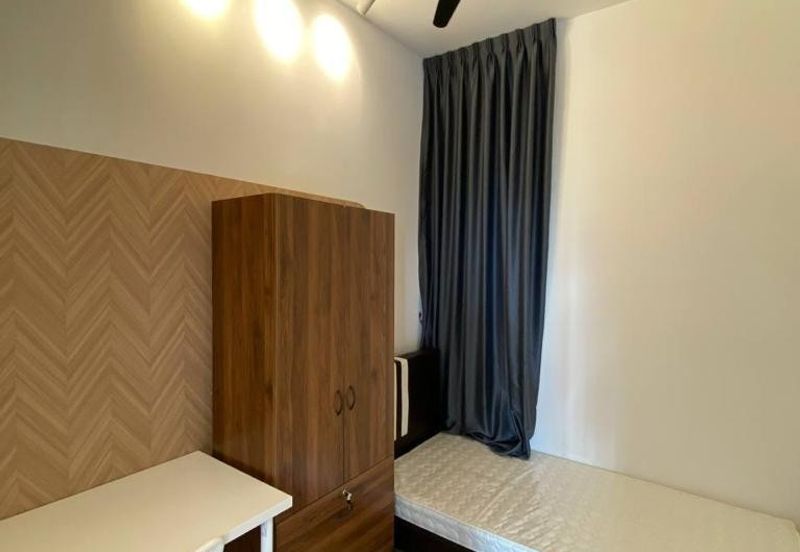 The Hipster @ Taman Desa