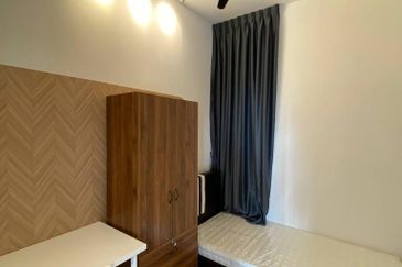 The Hipster @ Taman Desa