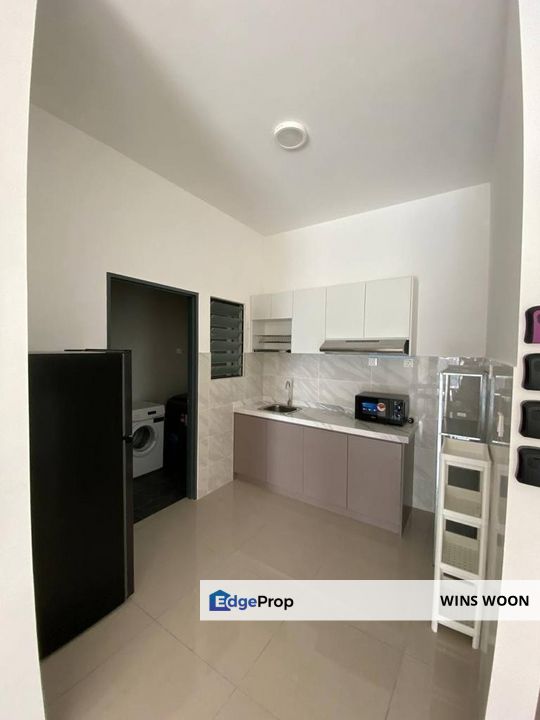 Super Cheap! The Hipster Move In Fulyl Furnished 3R2B, Kuala Lumpur, Taman Desa 