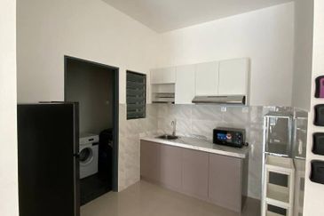 The Hipster @ Taman Desa