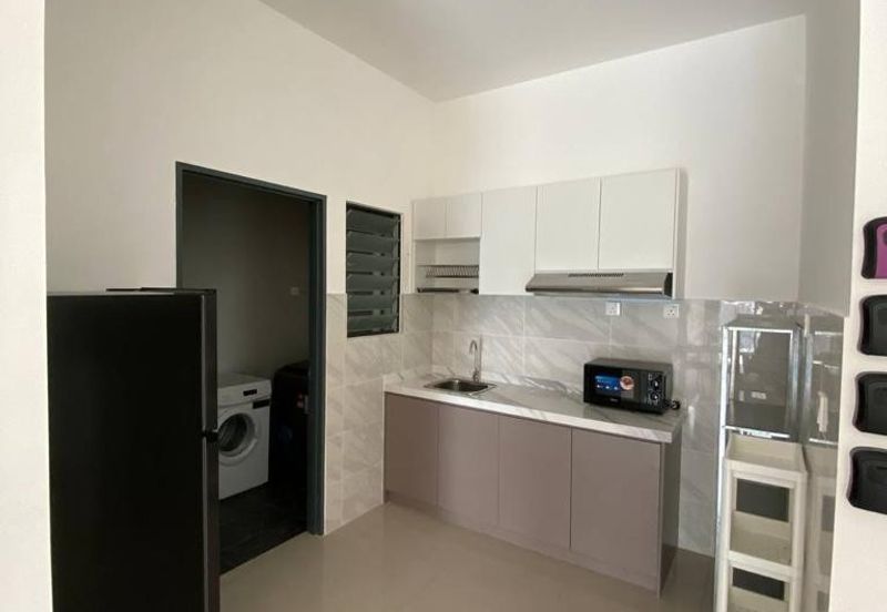 The Hipster @ Taman Desa