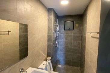 The Hipster @ Taman Desa