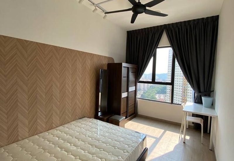 The Hipster @ Taman Desa