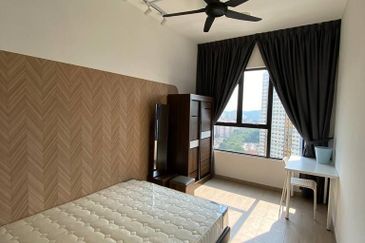 The Hipster @ Taman Desa