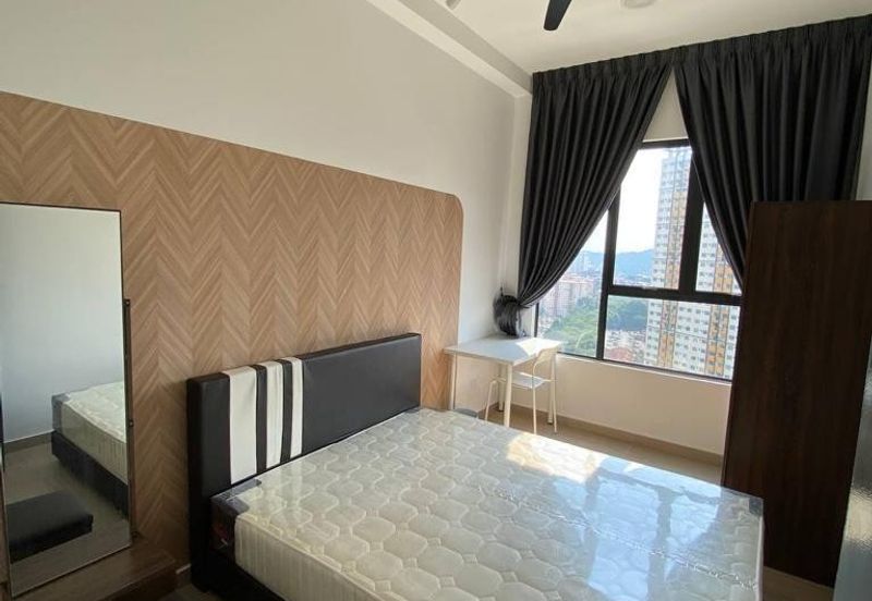 The Hipster @ Taman Desa