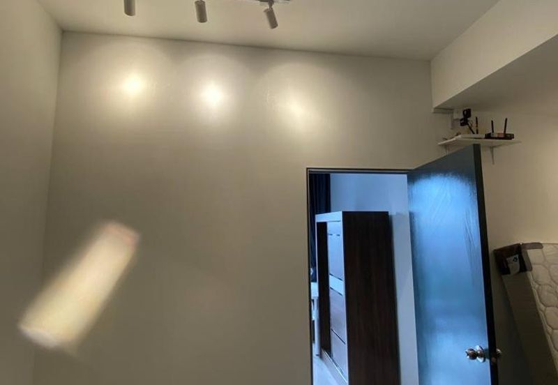 The Hipster @ Taman Desa