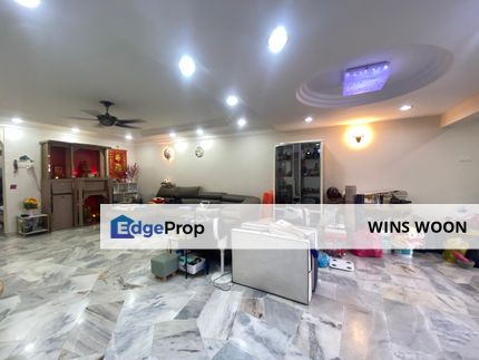 Renovated 2 Storeys Terrace Landed, Damai Perdana KL , Kuala Lumpur, Cheras