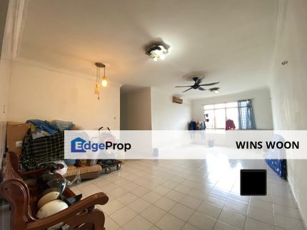 Super Cheap! Renovated 3R2B Pangsapuri Bayu Suria, Balakong, Selangor, Balakong